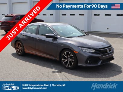 Used 2017 Honda Civic Si