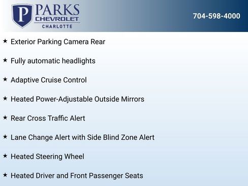 New 2026 Chevrolet Trax LT image 21