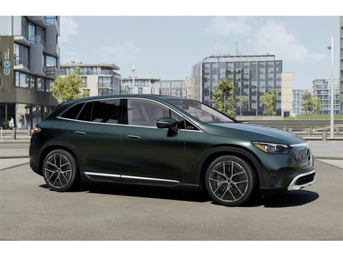 New 2025 Mercedes-Benz EQE 350+ 4MATIC SUV image 13