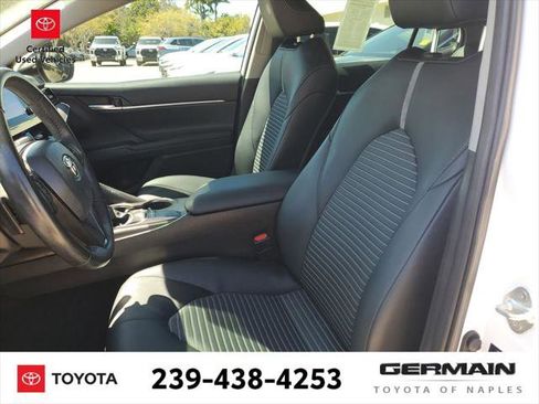 Certified 2023 Toyota Camry SE w/ Convenience Package image 19