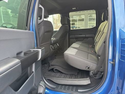Used 2025 Ford F150 STX w/ Equipment Group 200A AWD/4WD image 19