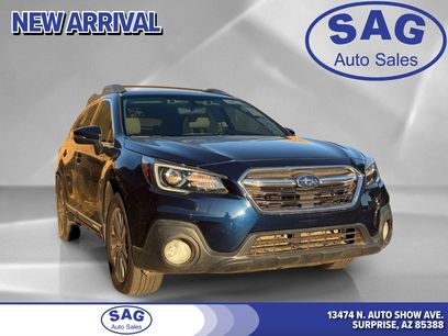 Used 2018 Subaru Outback 2.5i Limited