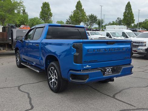 Used 2022 Chevrolet Silverado 1500 Custom RWD image 13