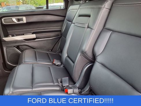 Used 2023 Ford Explorer XLT w/ Equipment Group 202A AWD/4WD image 7