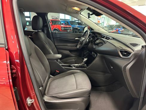 Used 2023 Buick Encore GX Select w/ Safety Package II FWD image 38