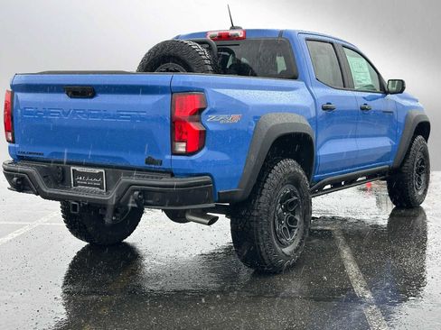 New 2025 Chevrolet Colorado ZR2 w/ ZR2 Bison Edition image 3