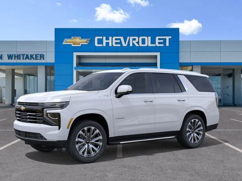 New 2026 Chevrolet Tahoe High Country image 2