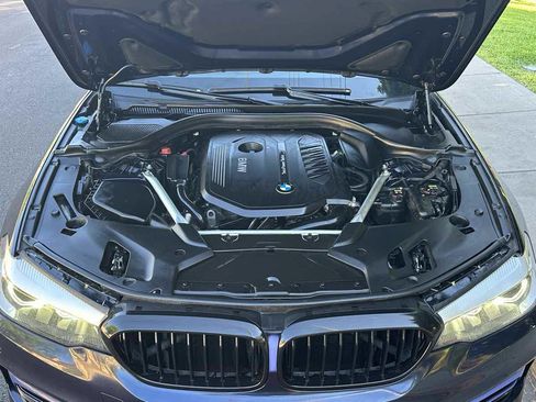 Used 2019 BMW 540i xDrive AWD/4WD image 64