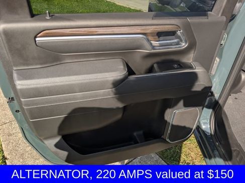 Used 2025 Chevrolet Silverado 3500 LT w/ All Star Edition AWD/4WD image 12