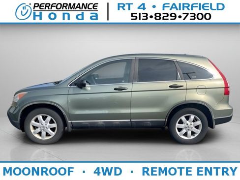 Used 2008 Honda CR-V EX image 1