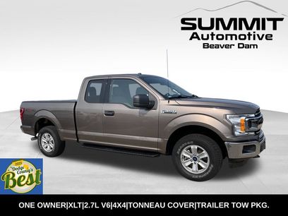 Used 2018 Ford F150 XLT w/ Trailer Tow Package
