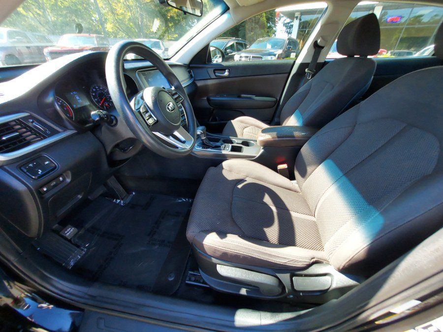 Used 2019 Kia Optima LX FWD image 7
