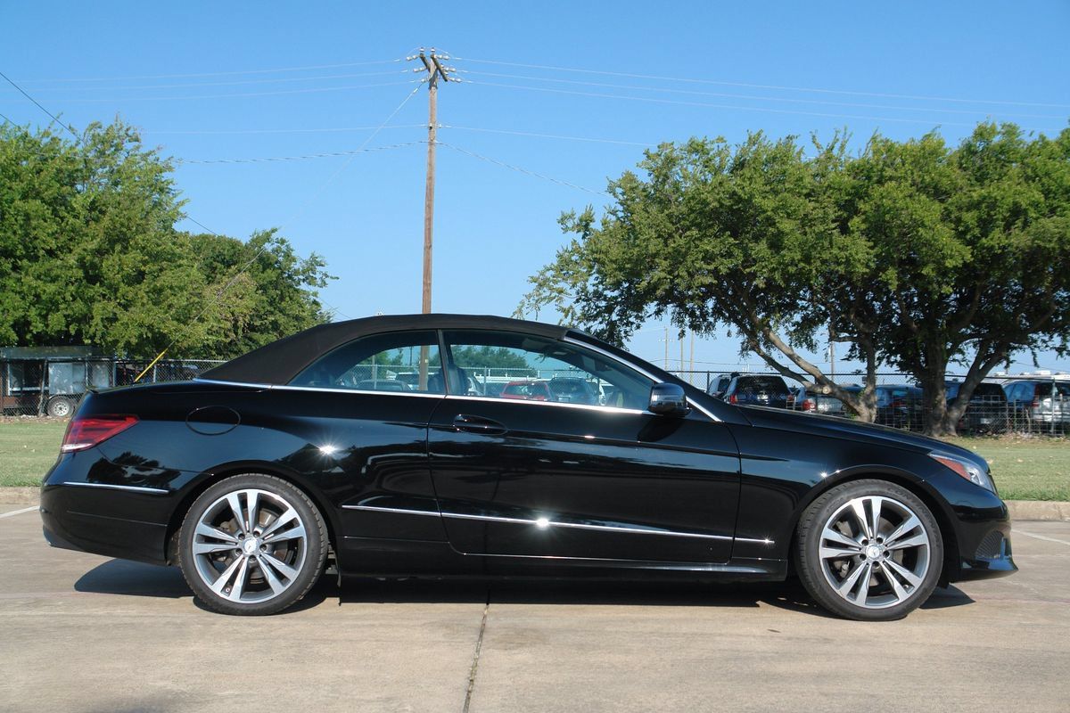 Used 2014 Mercedes-Benz E 350 Cabriolet image 14