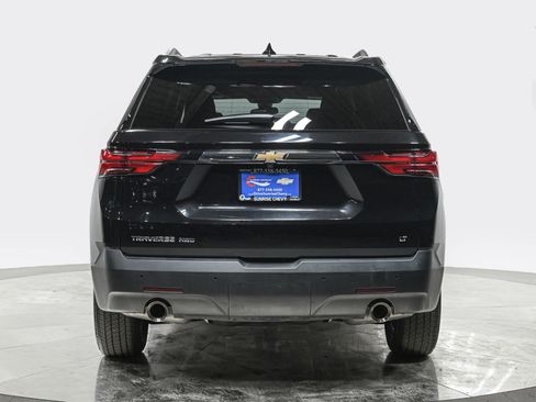 Used 2023 Chevrolet Traverse LT AWD/4WD image 5
