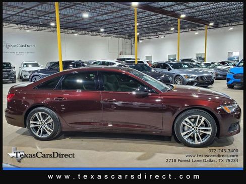 Used 2021 Audi A6 Premium Plus w/ Premium Plus Package image 6