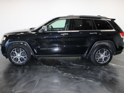Used 2020 Jeep Grand Cherokee Limited w/ Luxury Group II AWD/4WD image 21