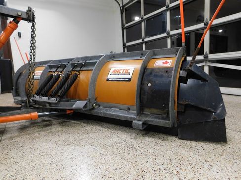 Used 2010 Dodge Ram 3500 Truck Laramie w/ HD Snow Plow Prep Group image 32