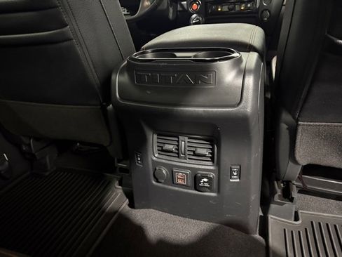 Certified 2021 Nissan Titan PRO-4X w/ Pro-4x Convenience Package image 14