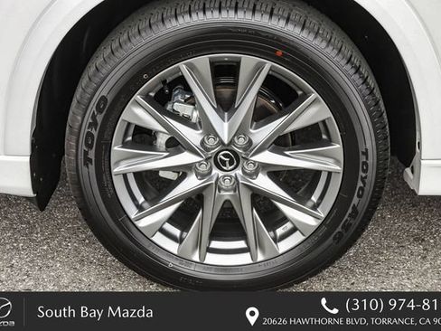 Used 2025 MAZDA CX-5 AWD 2.5 S w/ Premium Plus Pkg image 11