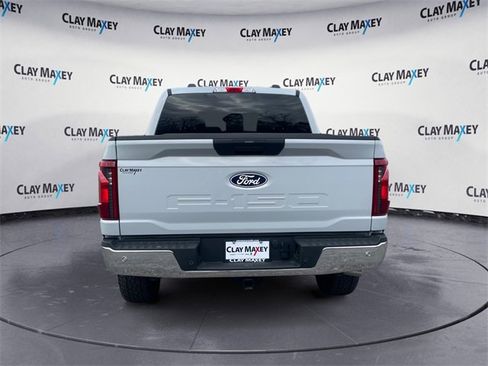 Used 2025 Ford F150 XLT w/ Equipment Group 301A Standard image 4