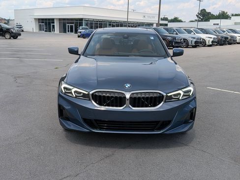 New 2026 BMW 330i Sedan w/ Premium Package RWD image 8