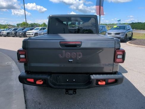 Certified 2024 Jeep Gladiator Mojave w/ Technology Group AWD/4WD image 31