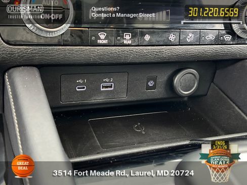 Used 2024 Mitsubishi Outlander SE image 31
