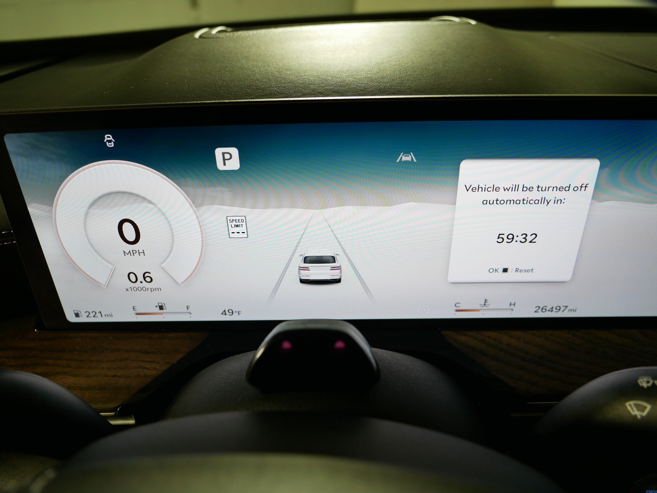Certified 2025 Genesis GV80 3.5T Prestige AWD/4WD image 21