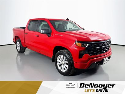Used 2022 Chevrolet Silverado 1500 Custom