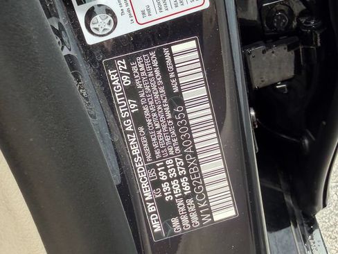 Used 2023 Mercedes-Benz EQS 450+ 4MATIC Sedan image 27
