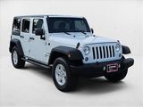 Used 2017 Jeep Wrangler Unlimited Sport w/ Quick Order Package 24S image 3