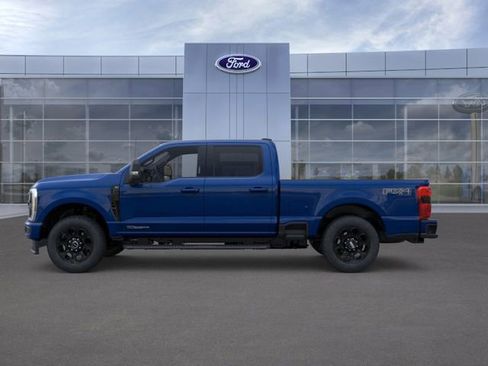 New 2026 Ford F350 XLT w/ XLT Premium Package AWD/4WD image 3