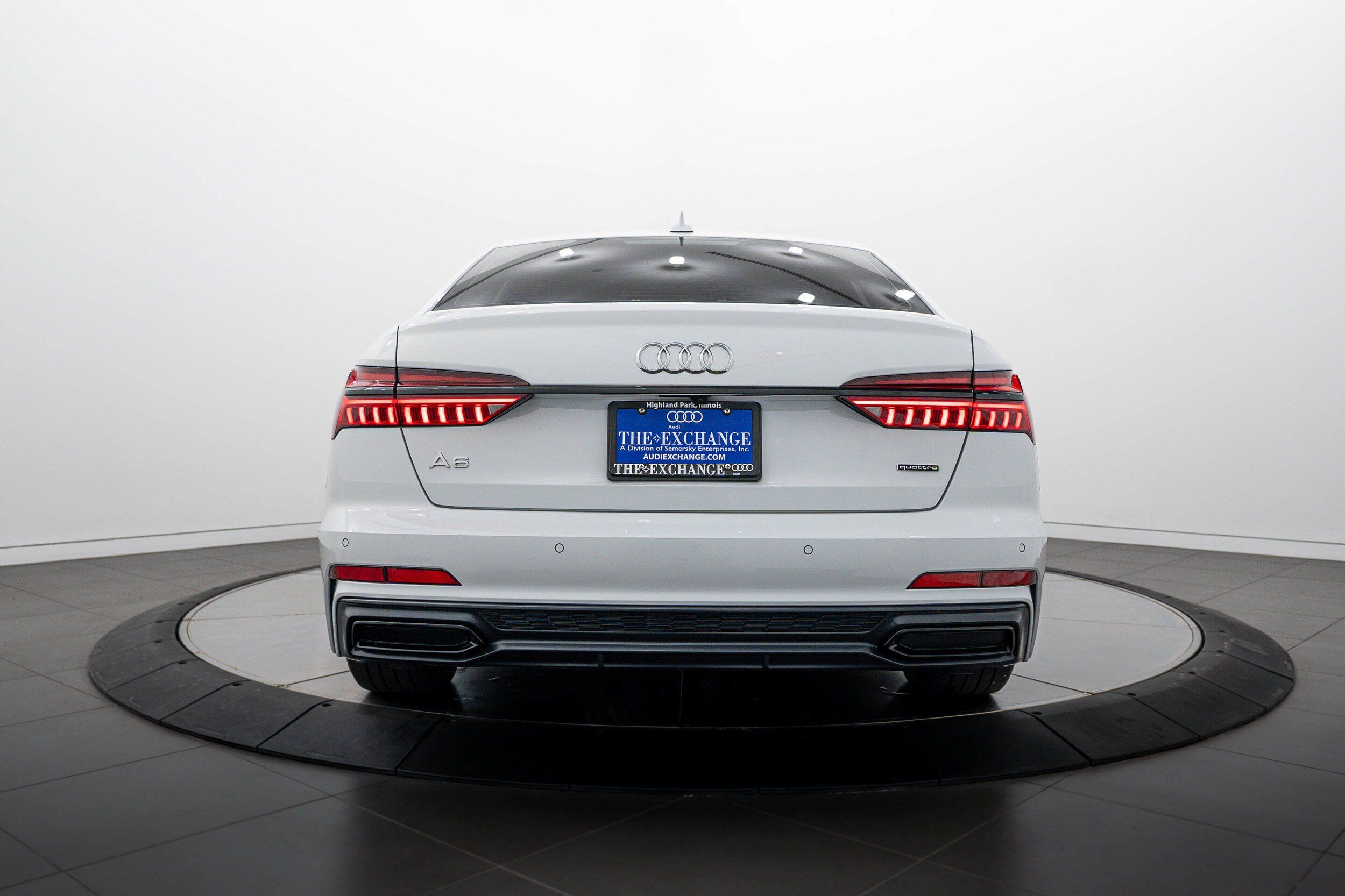 Used 2022 Audi A6 3.0T Prestige AWD/4WD image 22