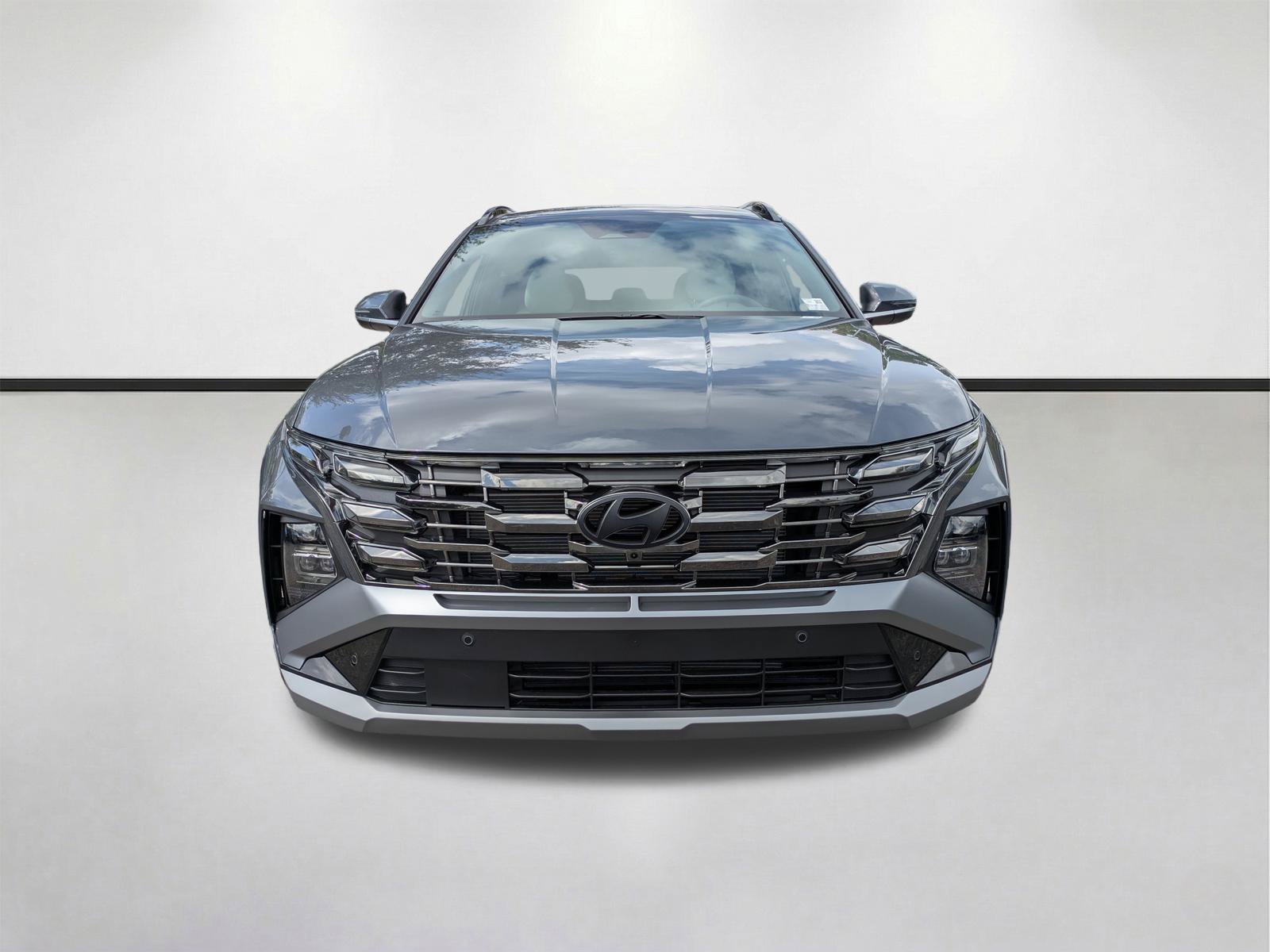 New 2026 Hyundai Tucson Limited w/ Tow & Go Package FWD image 3