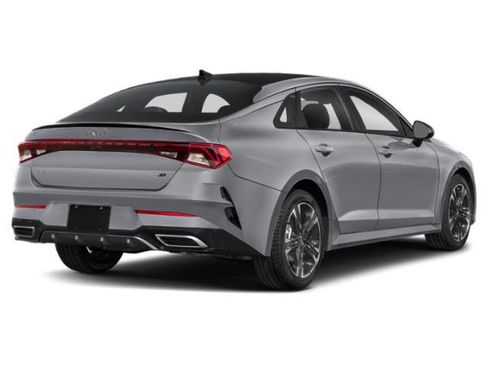 Used 2022 Kia K5 GT-Line w/ GT-Line FWD Premium Package image 3