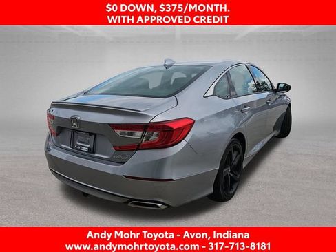 Used 2020 Honda Accord Sport image 7