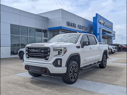 Used 2021 GMC Sierra 1500 AT4 w/ AT4 Premium Package