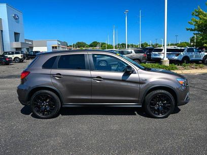 Used 2018 Mitsubishi Outlander Sport LE