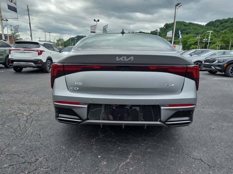 New 2026 Kia K5 GT-Line w/ GT-Line Premium Package AWD/4WD image 6