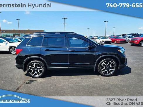 Used 2023 Honda Passport Elite image 39