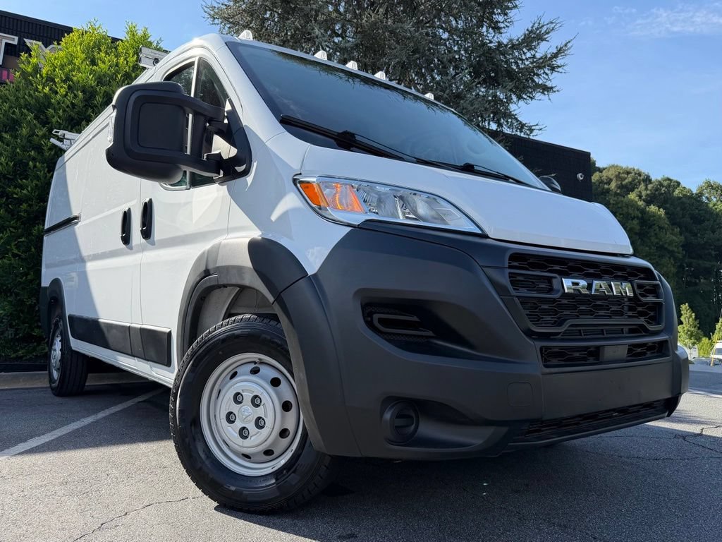 Used 2023 RAM ProMaster 1500 FWD image 8