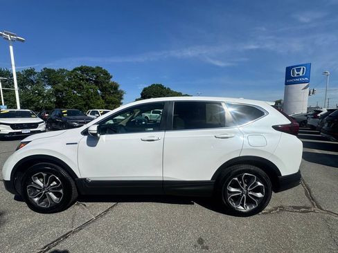 Used 2022 Honda CR-V EX-L image 3
