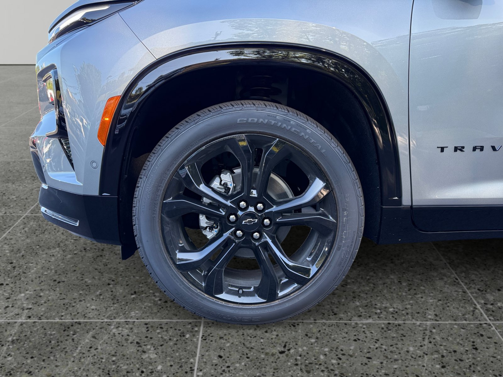 New 2027 Chevrolet Traverse RS AWD/4WD image 14