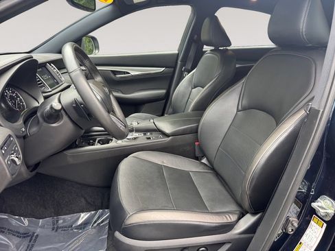 Used 2023 INFINITI QX55 Luxe w/ Cargo Package AWD/4WD image 9