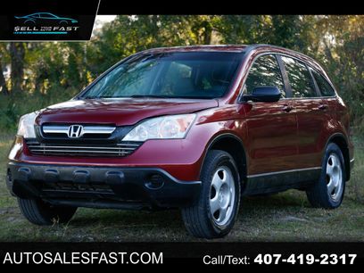 Used 2009 Honda CR-V LX