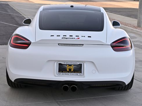 Used 2014 Porsche Cayman S RWD image 6