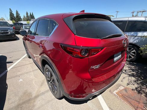 Used 2018 MAZDA CX-5 Grand Touring w/ Premium Package AWD/4WD image 12