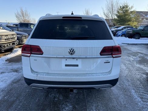Used 2019 Volkswagen Atlas SE image 6