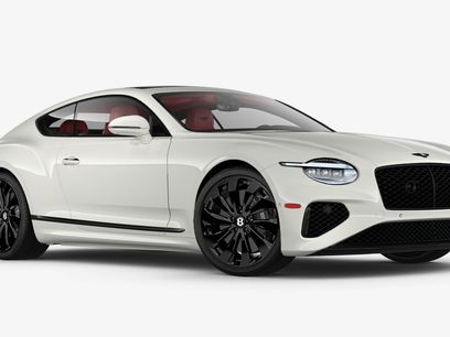 New 2026 Bentley Continental GT