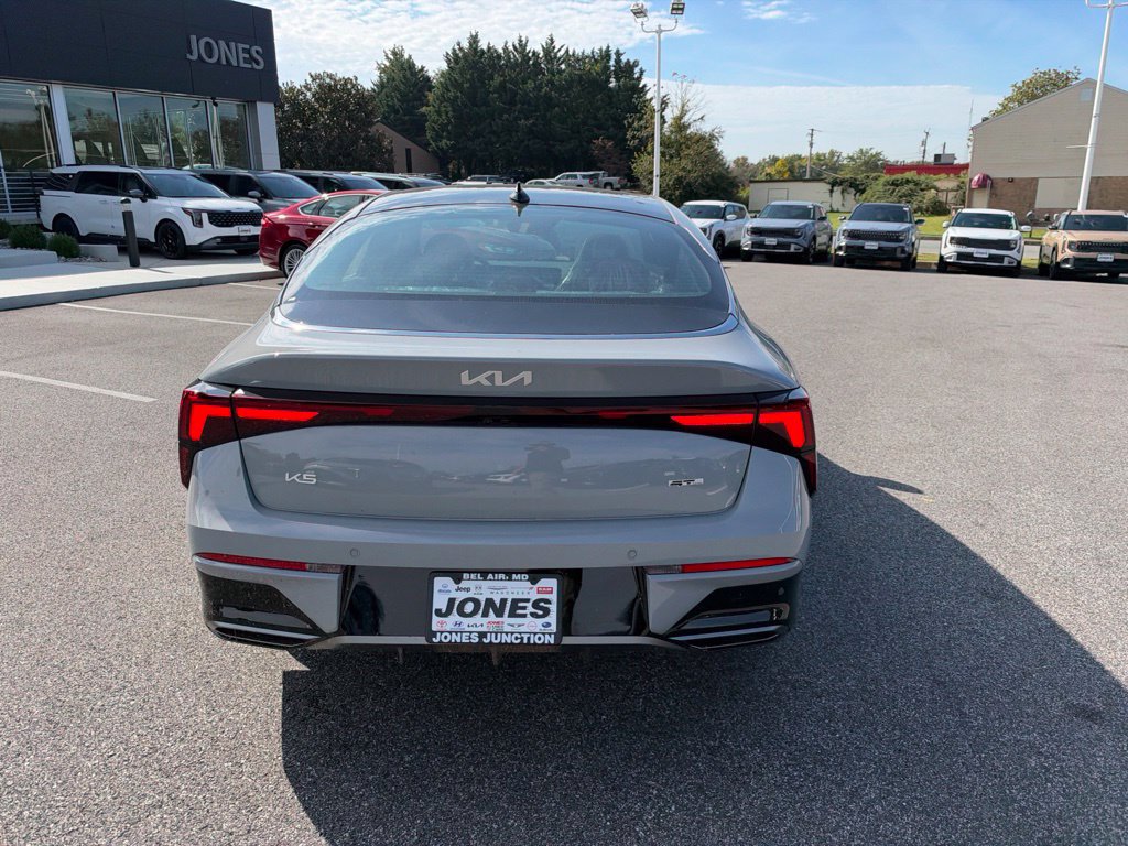 New 2026 Kia K5 GT-Line w/ GT-Line Premium Package AWD/4WD image 6